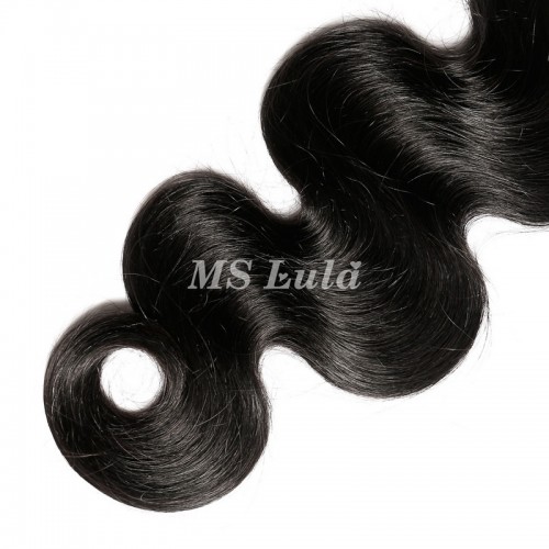 Processed Body Wave Human Hair Bundles | Human Hair Wig | Lace Front